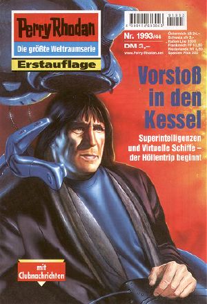 [Perry Rhodan - Heftromane 1993] • Vorstoß in Den Kessel
